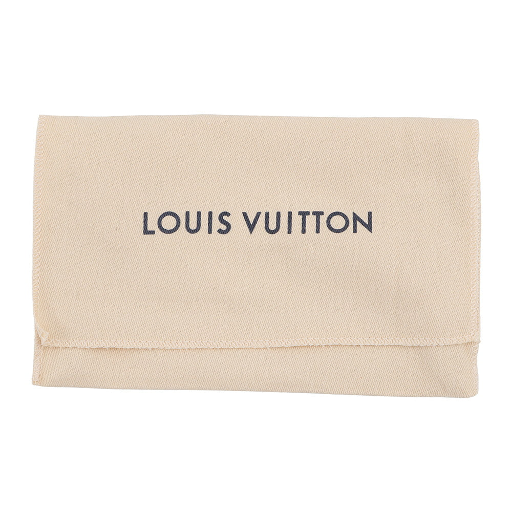 LOUIS VUITTON Mini Pochette Accessoires RedM69976 Monogram Vivienne