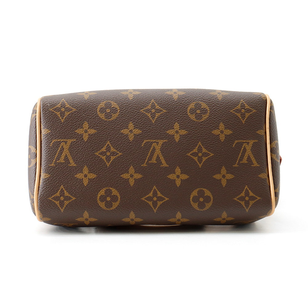 LOUIS VUITTON Speedy Bandouliere BrownM46234 Monogram Size 20