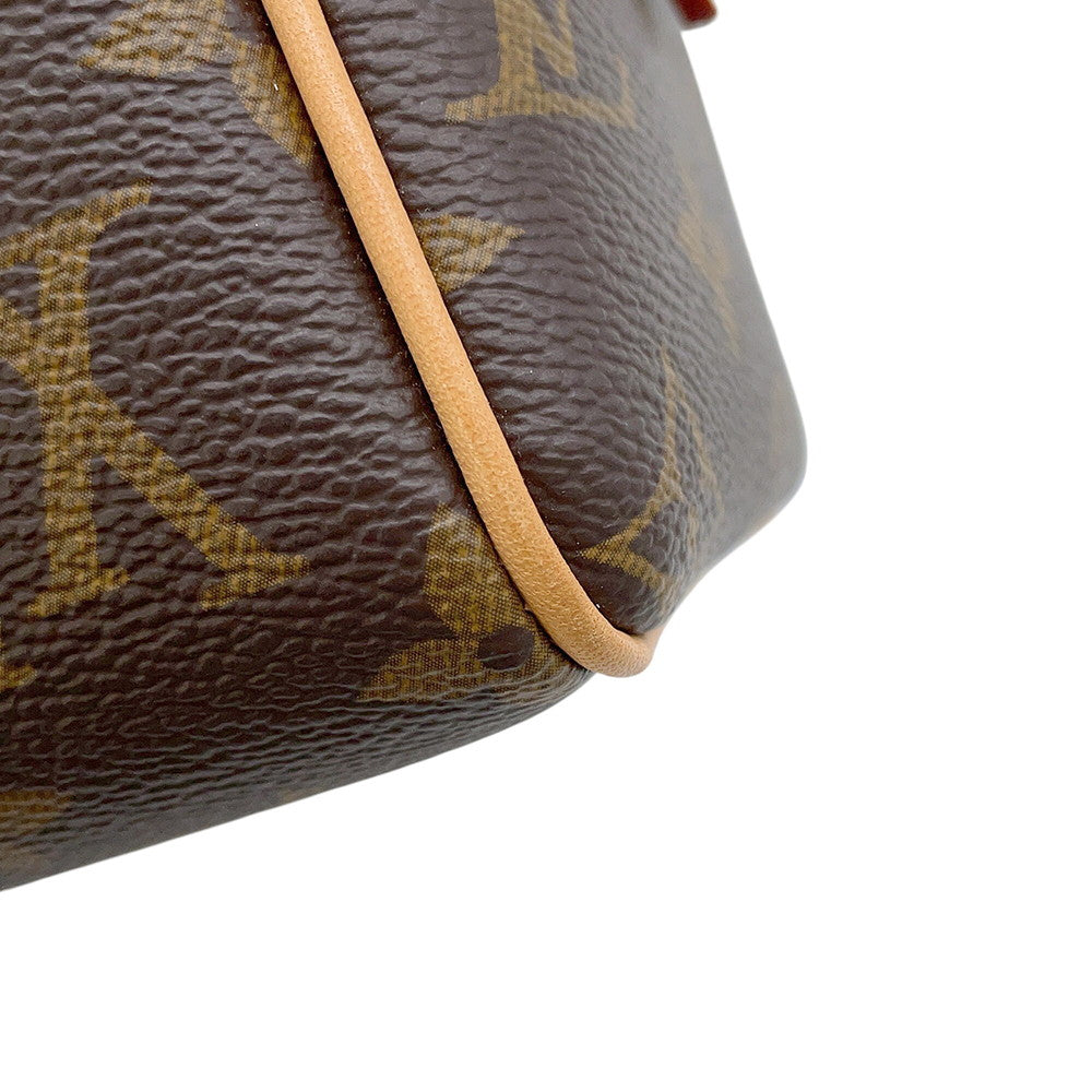 LOUIS VUITTON Speedy Bandouliere BrownM46234 Monogram Size 20