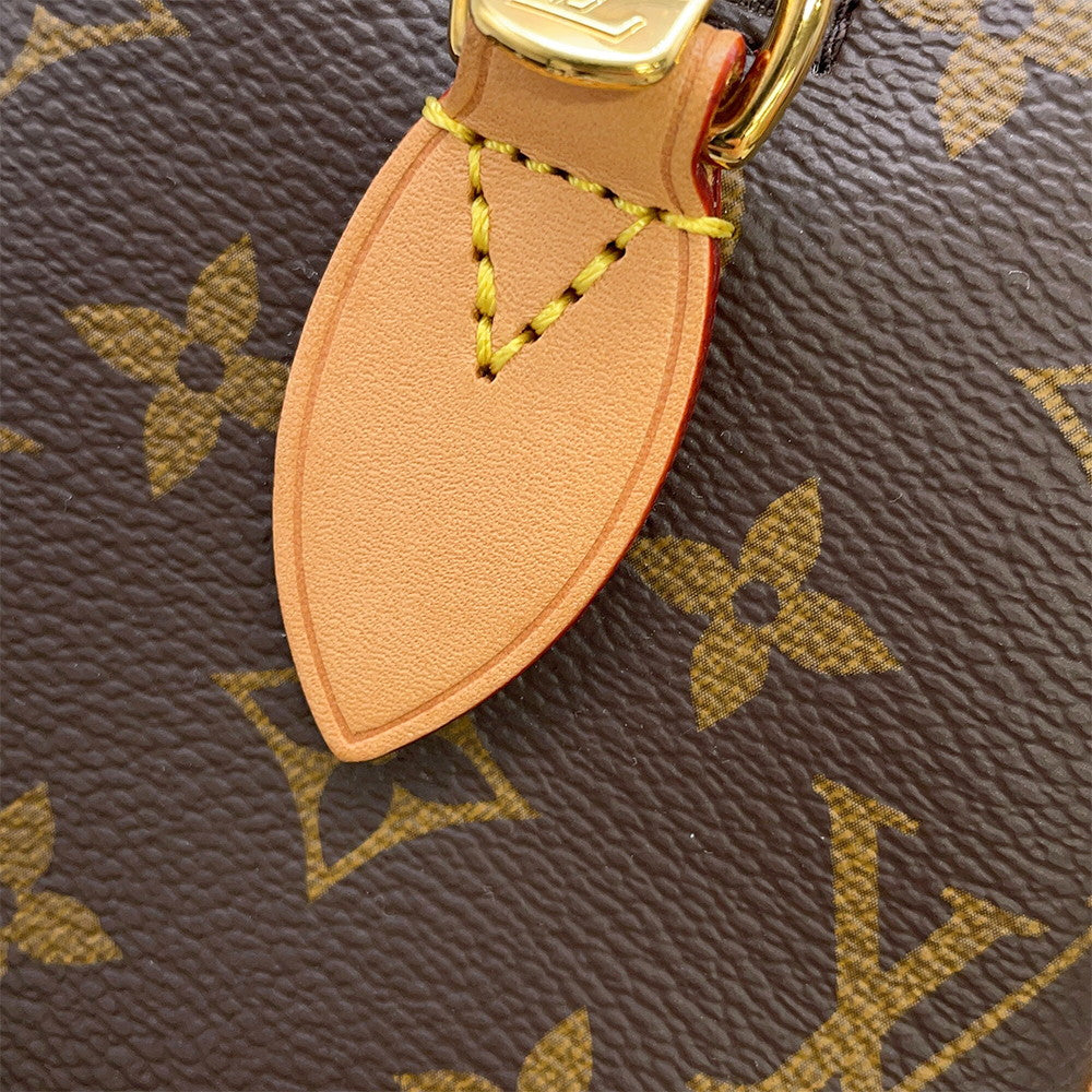 LOUIS VUITTON Speedy Bandouliere BrownM46234 Monogram Size 20