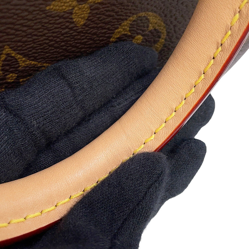 LOUIS VUITTON Speedy Bandouliere BrownM46234 Monogram Size 20
