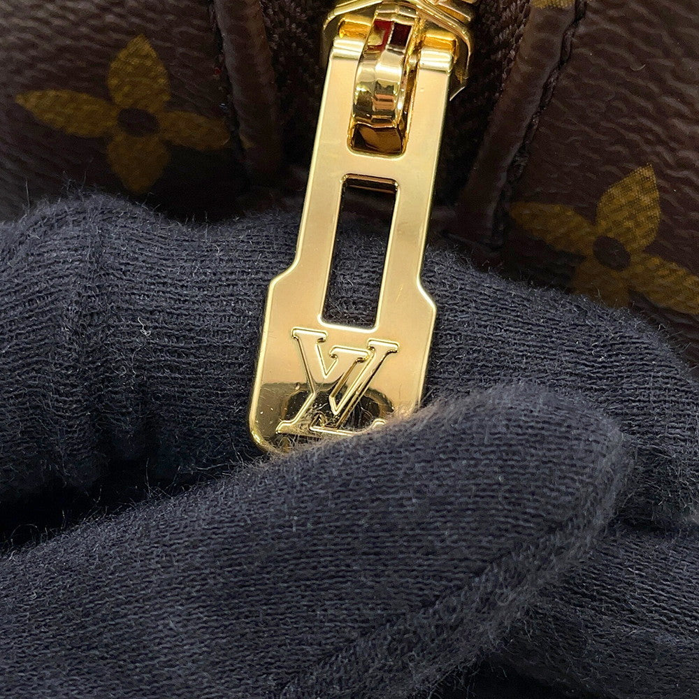 LOUIS VUITTON Speedy Bandouliere BrownM46234 Monogram Size 20