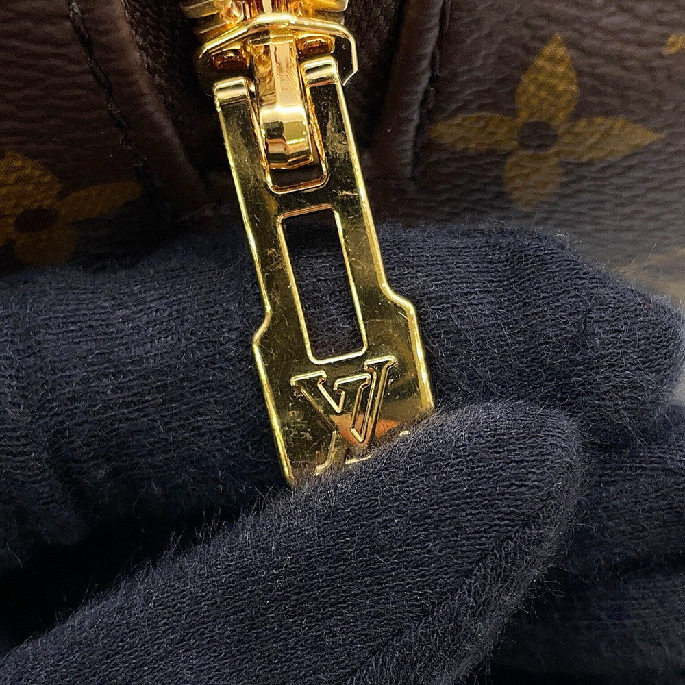 LOUIS VUITTON Speedy Bandouliere BrownM46234 Monogram Size 20
