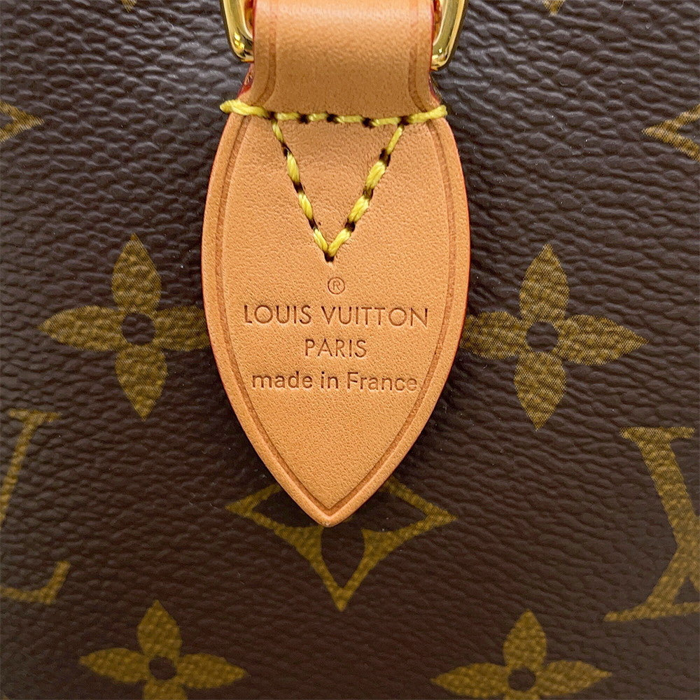 LOUIS VUITTON Speedy Bandouliere BrownM46234 Monogram Size 20
