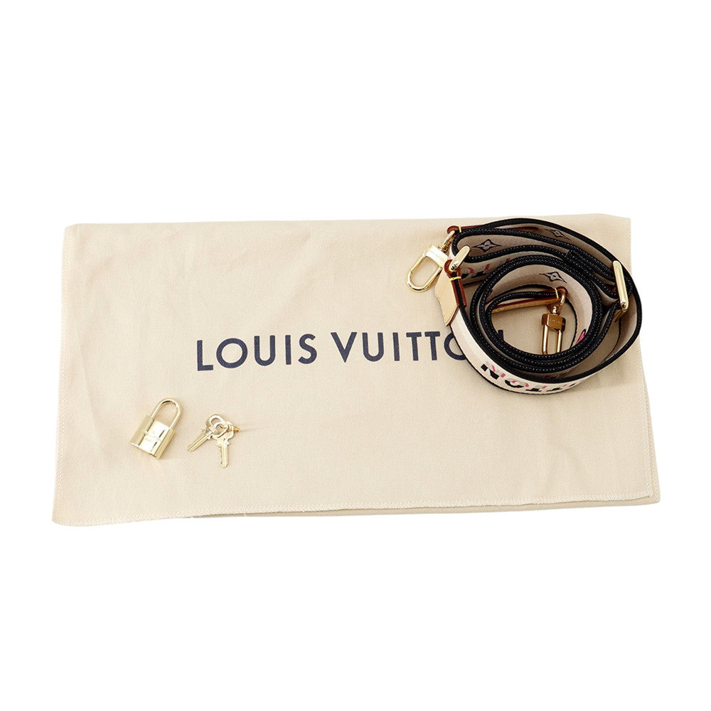 LOUIS VUITTON Speedy Bandouliere BrownM46234 Monogram Size 20