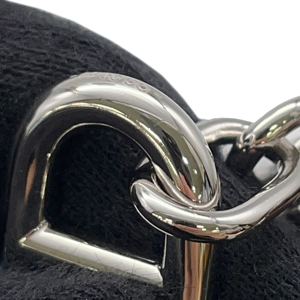 HERMES Zip Ango Coin purse Etoupe Evercolor