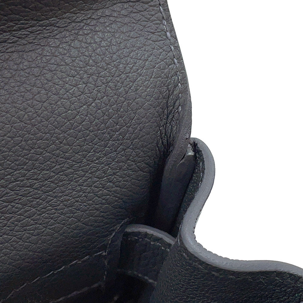 HERMES Kelly Retourne Ardoise Evercolor Size 28