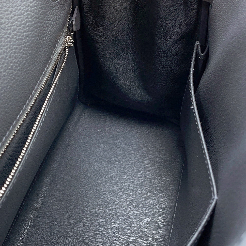 HERMES Kelly Retourne Ardoise Evercolor Size 28
