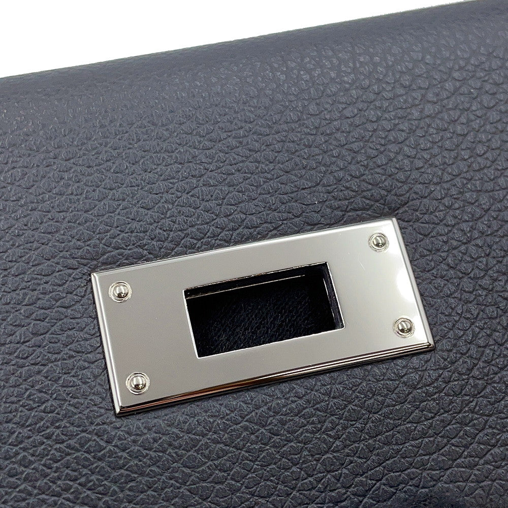 HERMES Kelly Retourne Ardoise Evercolor Size 28