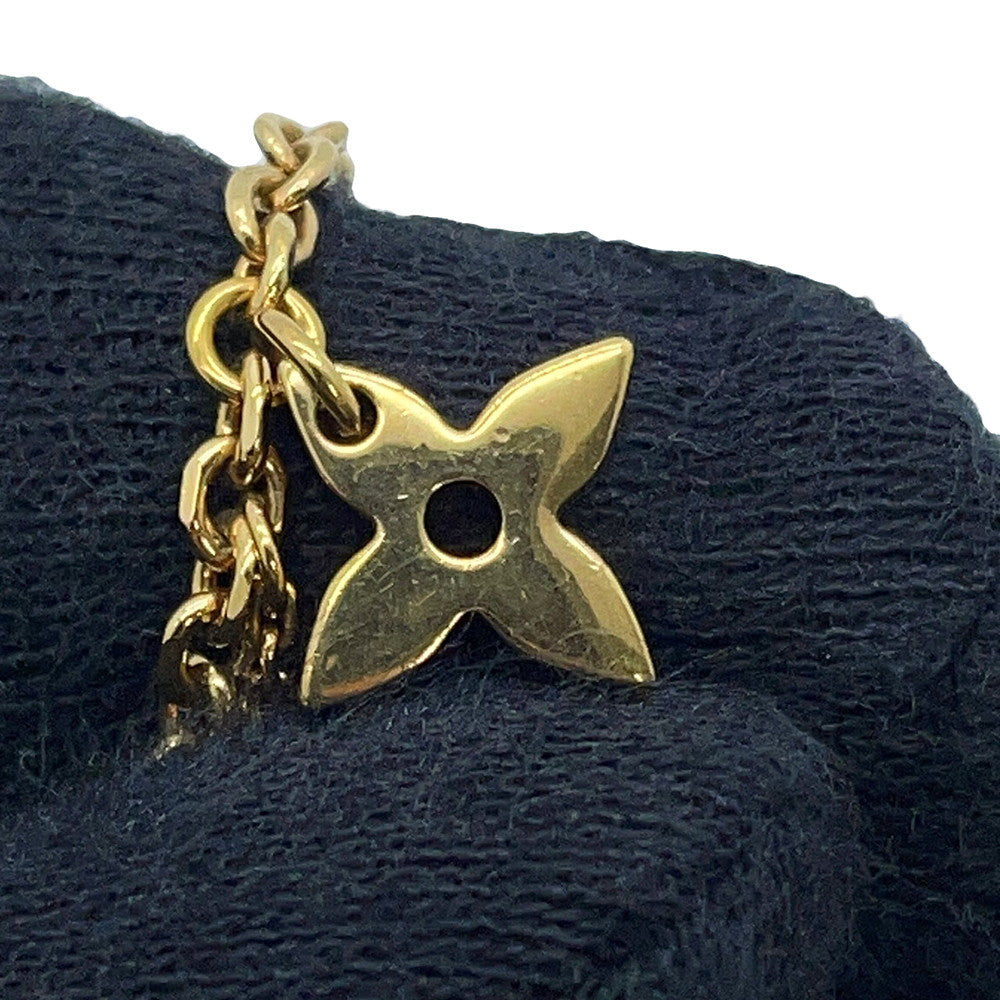 LOUIS VUITTON Bracelet・Blooming GoldM64858 Metal