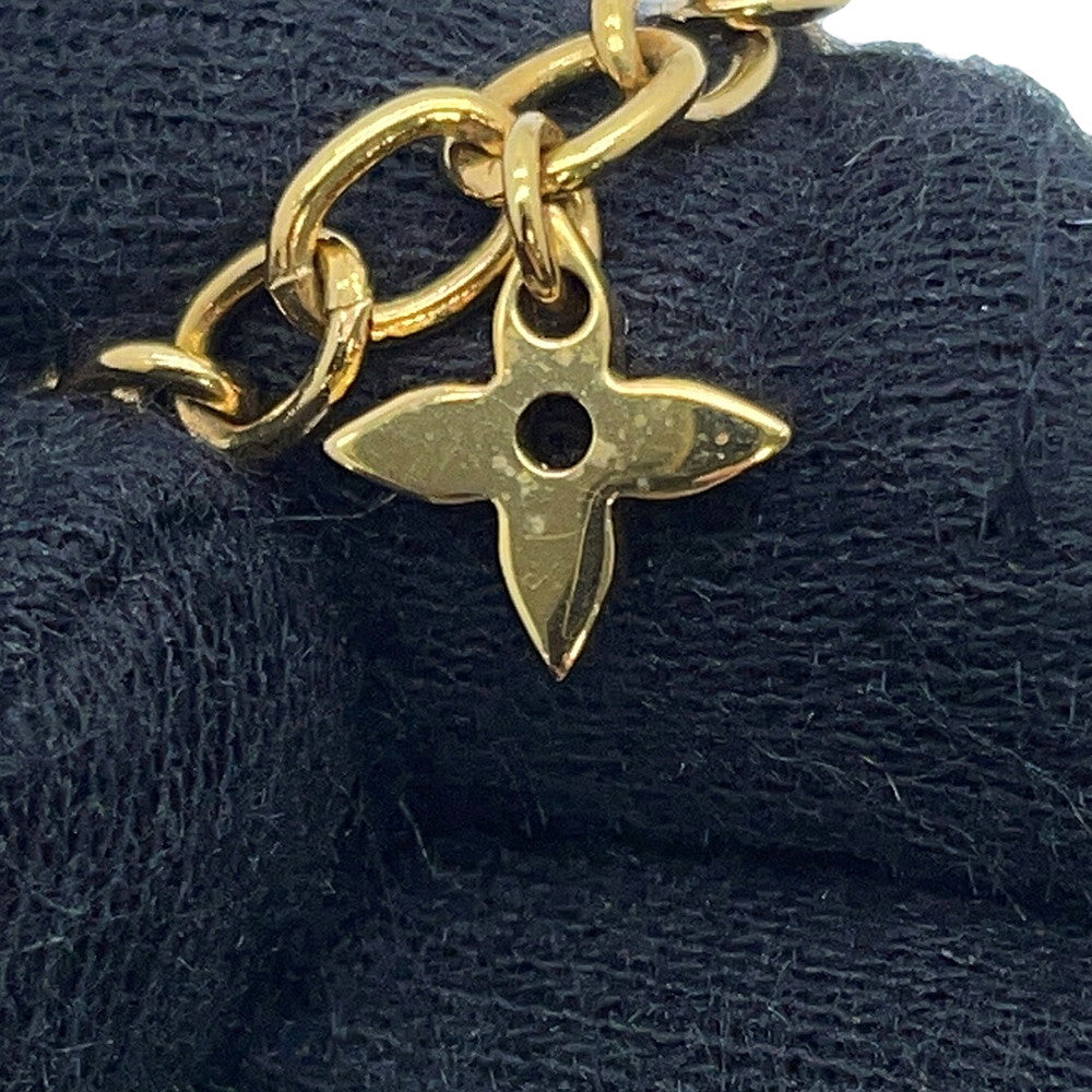 LOUIS VUITTON Bracelet・Blooming GoldM64858 Metal