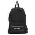 BALENCIAGA 2WAY Backpack Black638106 Nylon