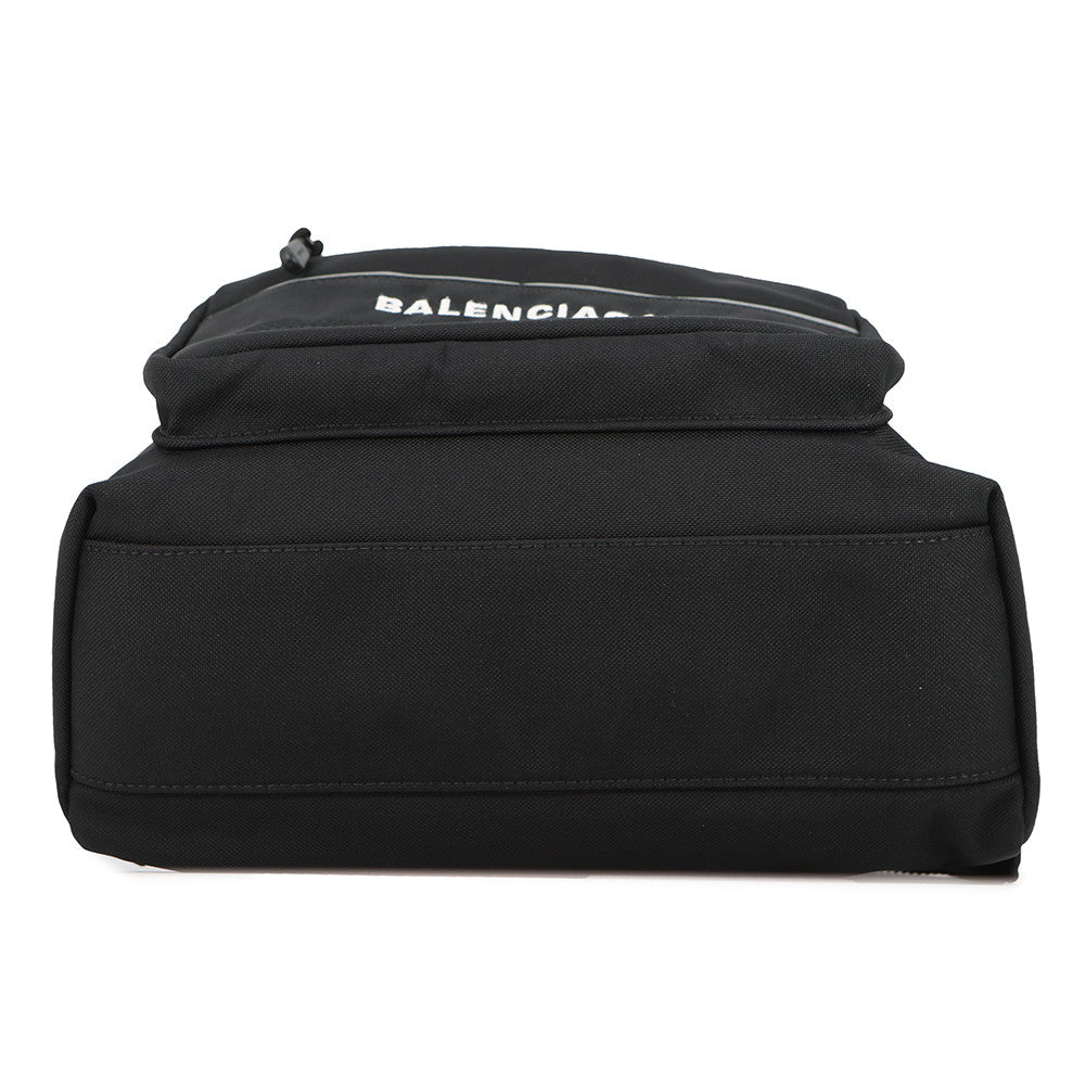BALENCIAGA 2WAY Backpack Black638106 Nylon