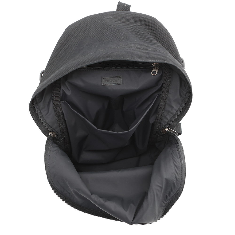 BALENCIAGA 2WAY Backpack Black638106 Nylon
