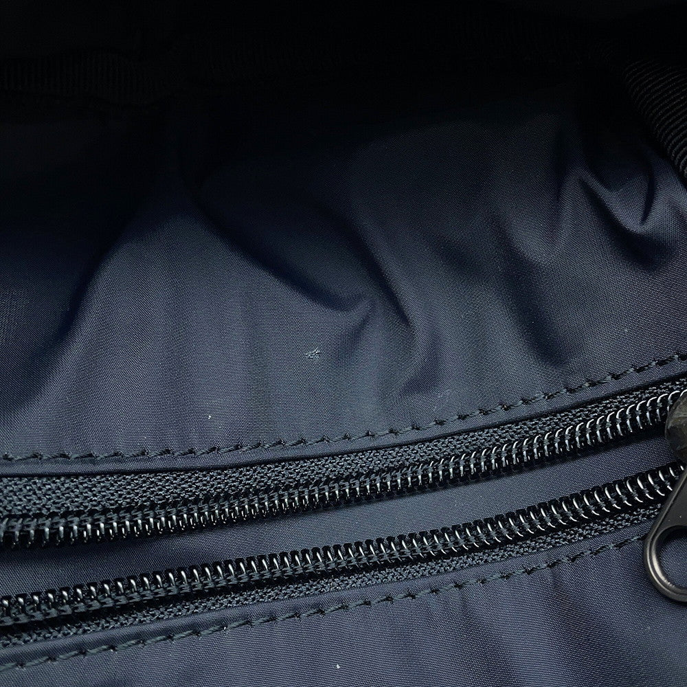 BALENCIAGA 2WAY Backpack Black638106 Nylon