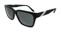Emporio Armani 0EA4177 589887 Black Square Sunglasses