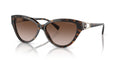 Emporio Armani 0EA4192 502613 Shiny havana Cat eye Sunglasses