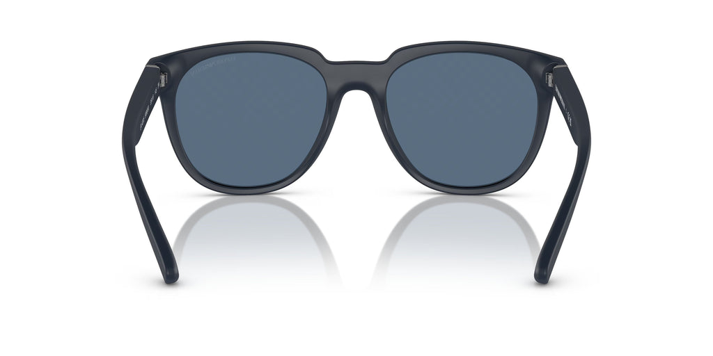 Emporio Armani 0EA4205 508880 Matte blue Square Sunglasses