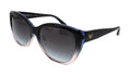 Emporio Armani 0EA4198F 59918G Gradient blue/orange Cat eye Sunglasses