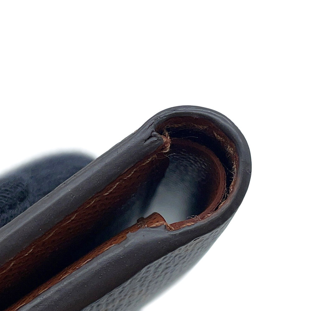 LOUIS VUITTON Portefeuille Victorine BrownM62472 Monogram