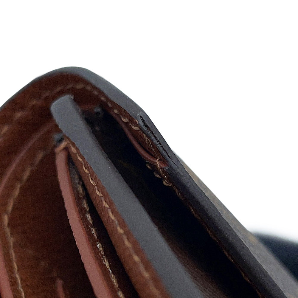 LOUIS VUITTON Portefeuille Victorine BrownM62472 Monogram