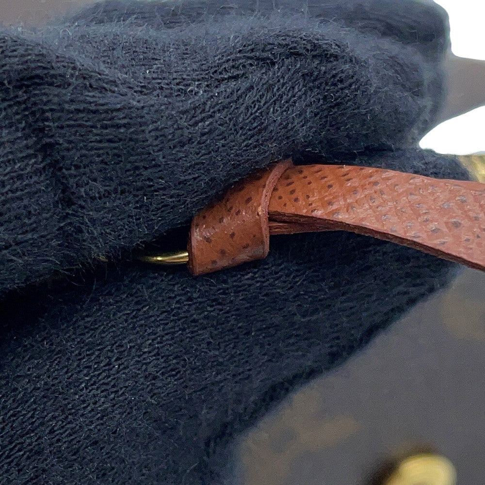 LOUIS VUITTON Portefeuille Victorine BrownM62472 Monogram