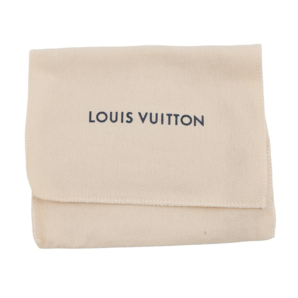 LOUIS VUITTON Portefeuille Victorine BrownM62472 Monogram
