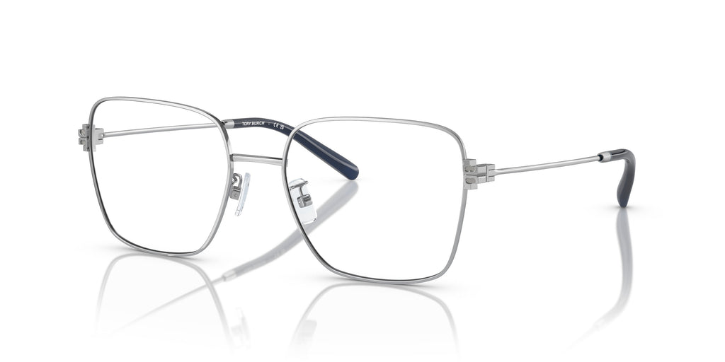 Tory Burch Silver Square 0TY1078 3161 Eyeglasses
