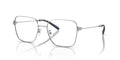 Tory Burch Silver Square 0TY1078 3161 Eyeglasses