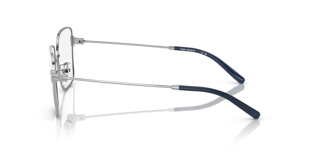 Tory Burch Silver Square 0TY1078 3161 Eyeglasses