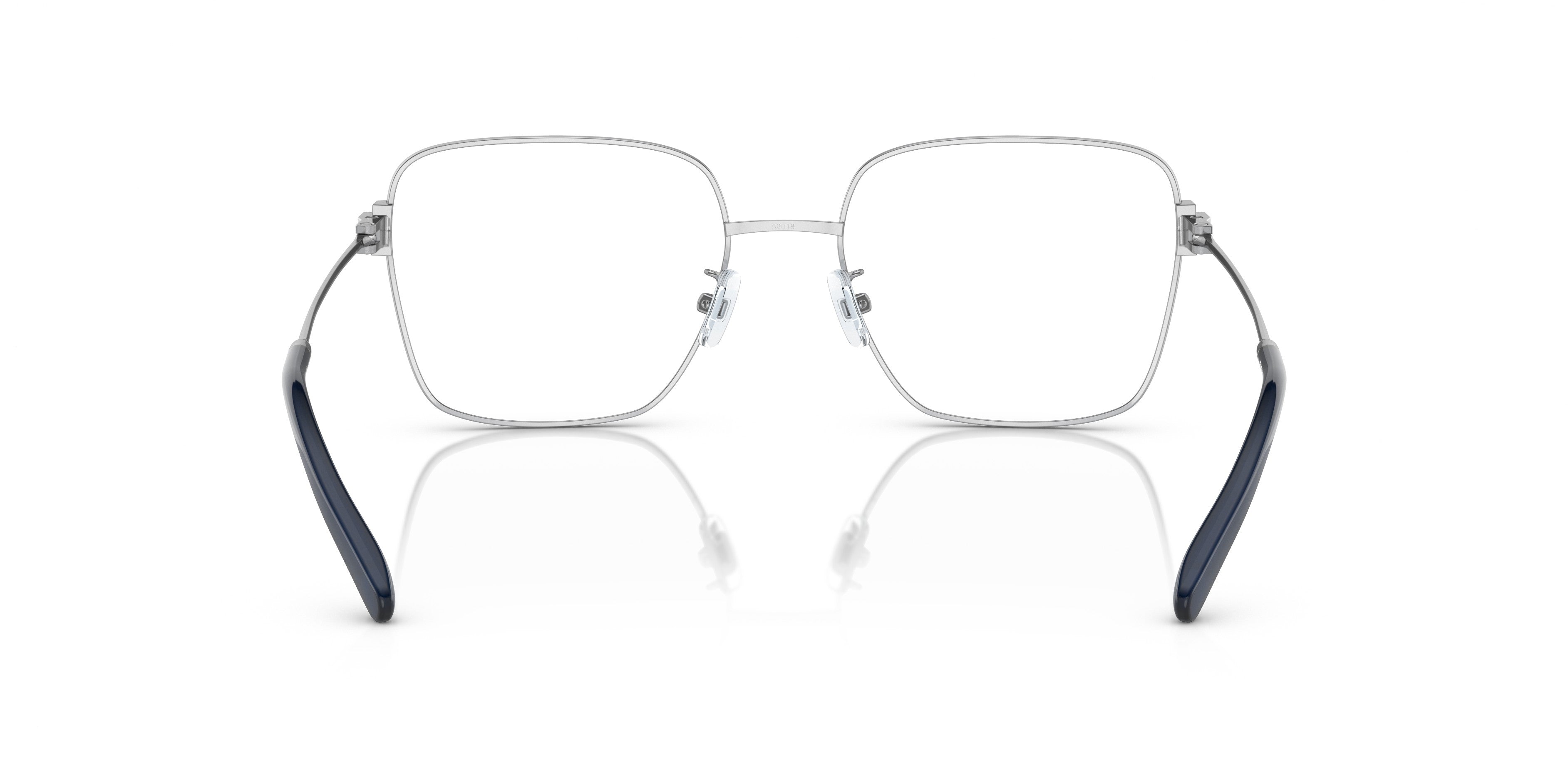 Tory Burch Silver Square 0TY1078 3161 Eyeglasses