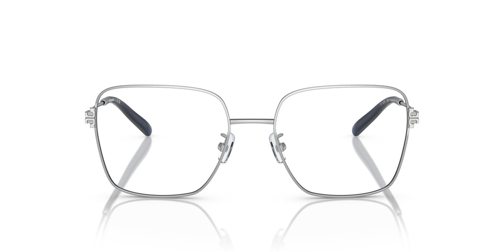 Tory Burch Silver Square 0TY1078 3161 Eyeglasses
