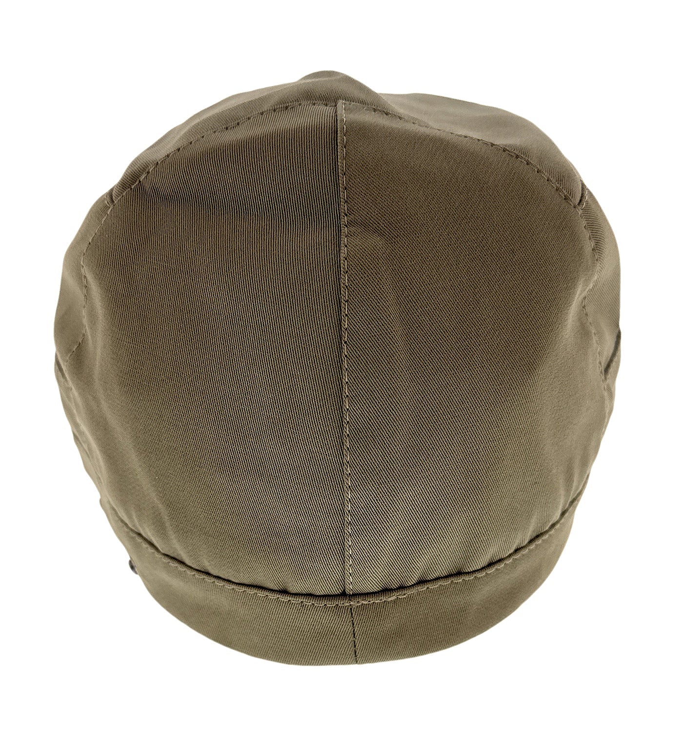 Dolce & Gabbana Olive Green Military-Inspired  Cap