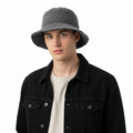 Dolce & Gabbana Wool-Blend Bucket Hat – Fashion Hat for All-