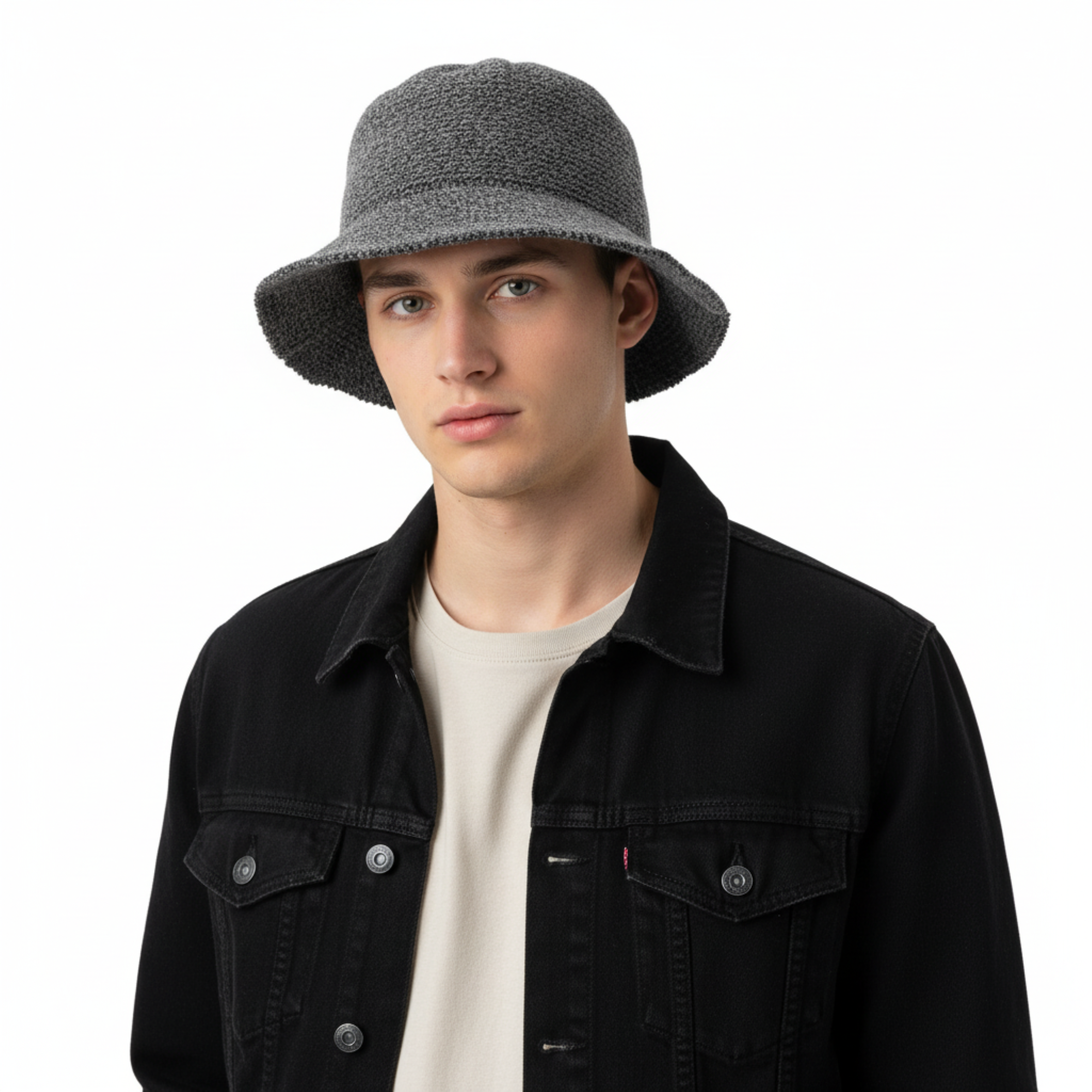 Dolce & Gabbana Wool-Blend Bucket Hat – Fashion Hat for All-