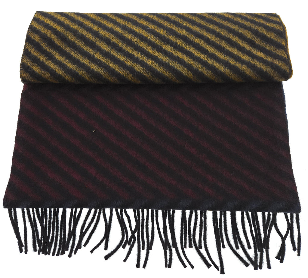 Lanvin Multi Soft 100% Cashmere Scarf