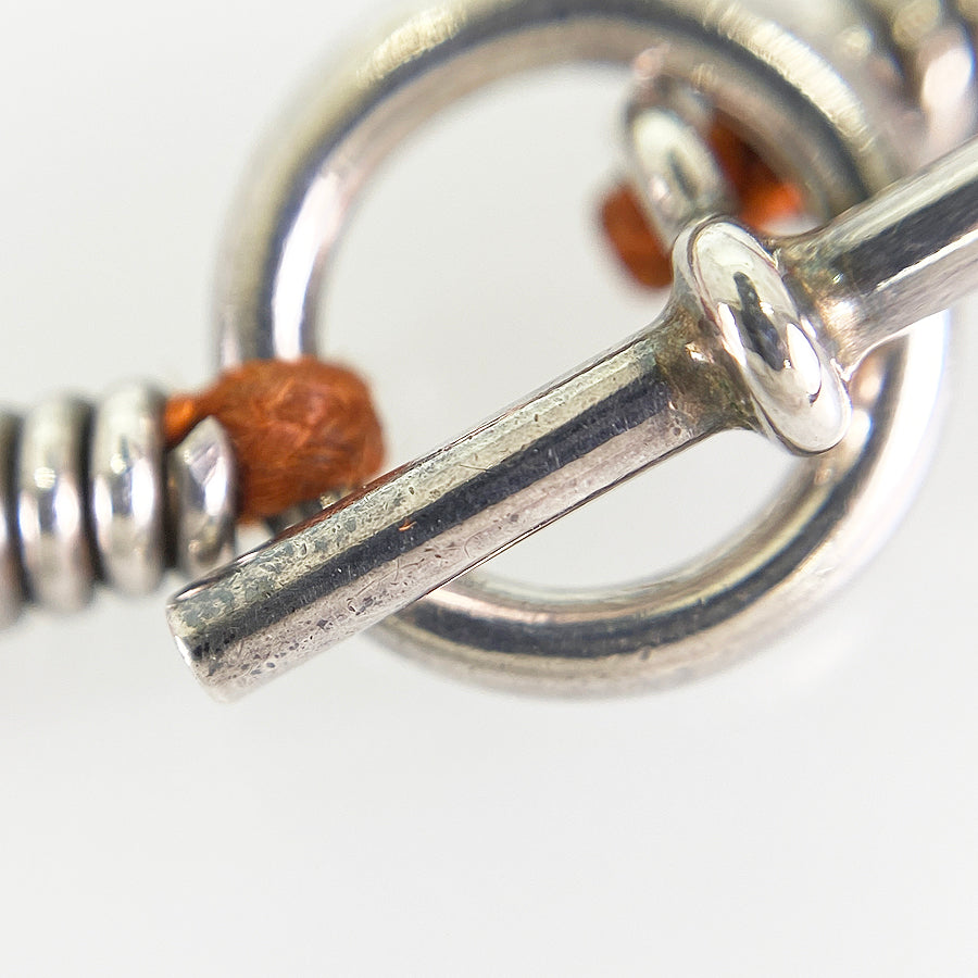 HERMES Lima Long necklace