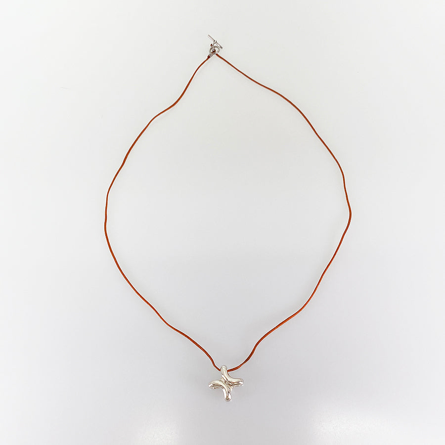 HERMES Lima Long necklace