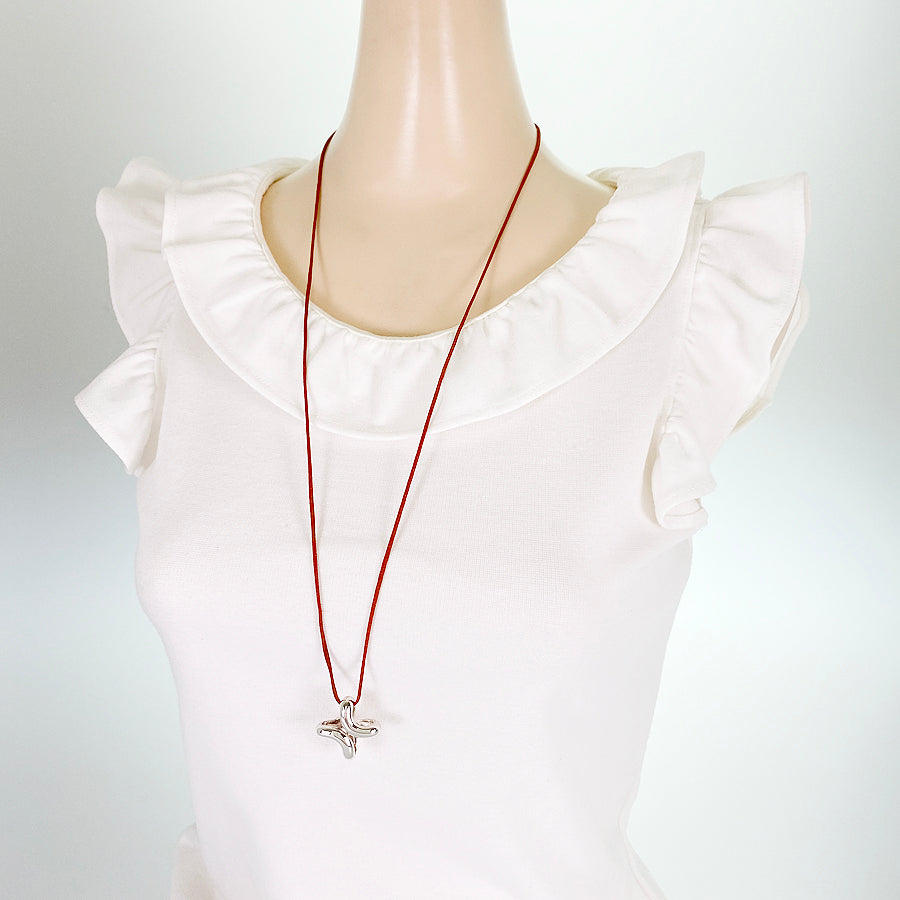 HERMES Lima Long necklace