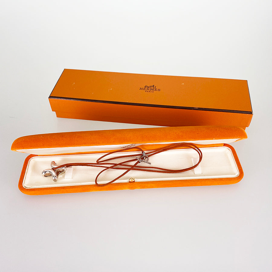 HERMES Lima Long necklace