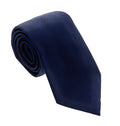 Emporio Armani Men’s Marine Blue Silk Necktie, 3''