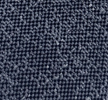 Emporio Armani Mens Blue Grain Tie – Made in Italy