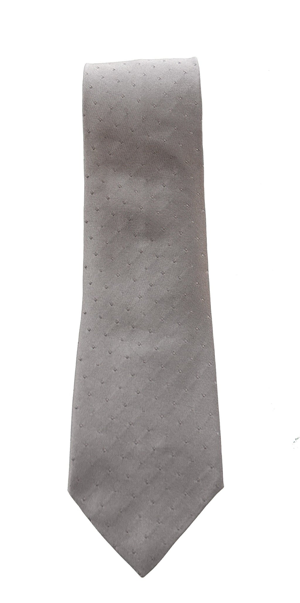 Emporio Armani Pearl Dotted Men's Tie, 3"