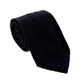 Emporio Armani Night Blue zigzag Men's Tie, 3"