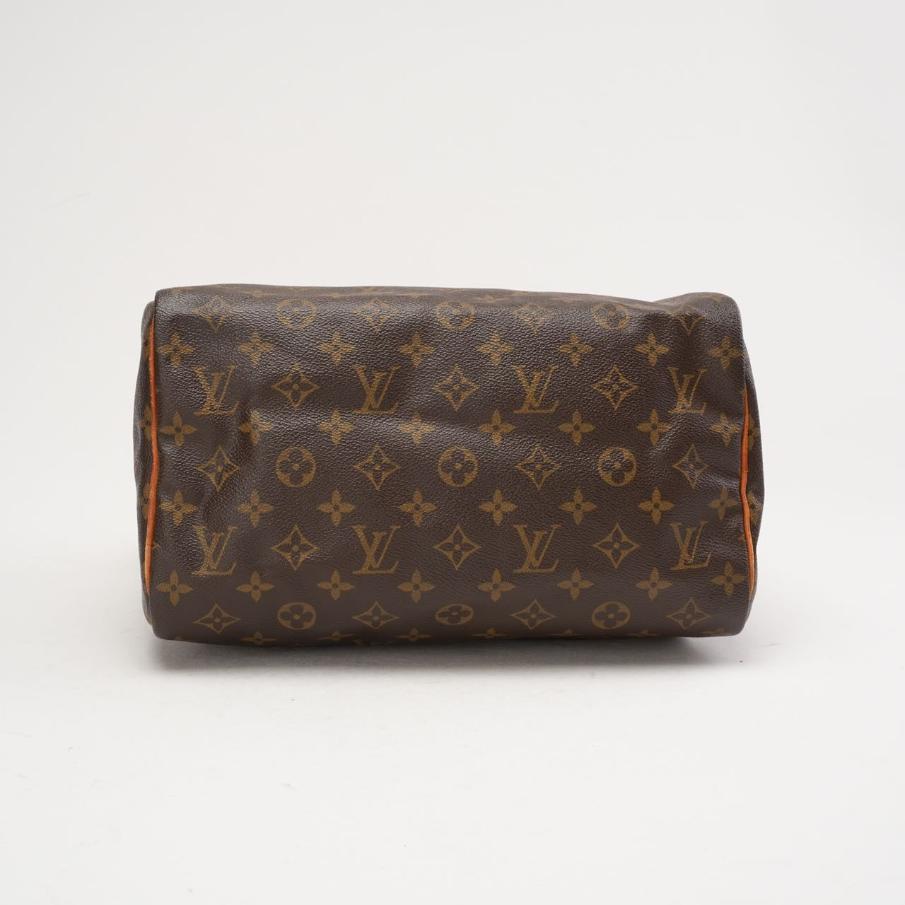 Louis Vuitton Vintage Monogram Speedy 30 Brown 2003