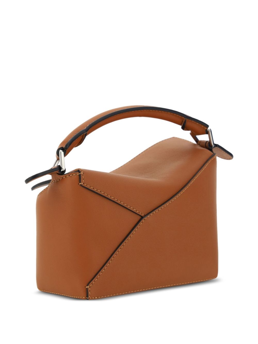 Loewe Women Mini Puzzle Bag In Classic Calfskin