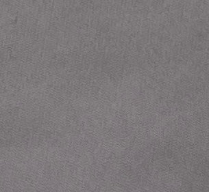 Emporio Armani Men’s Silver Solid Silk Necktie, 3"