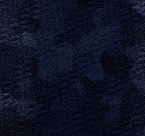Emporio Armani Men’s Night Blue Cloudy Silk Necktie, 3"