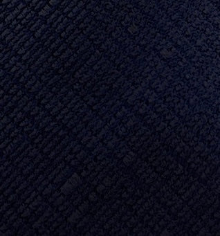 Emporio Armani Dark Blue Textured Solid Men's Tie, 3"