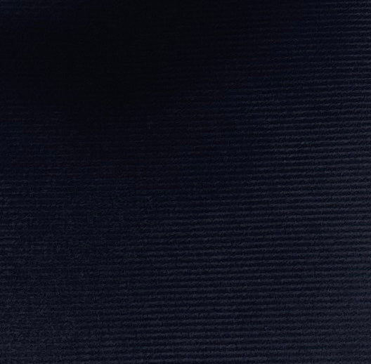 Emporio Armani Men’s Charcoal Solid Silk Necktie, 3"